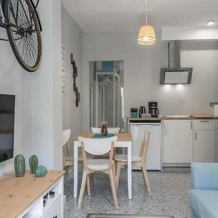 Avanti Huerto Del Rey, Acogedor Y Con Encanto Apartamento Sevilha