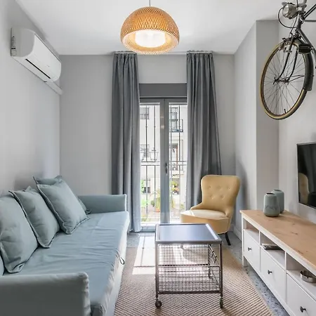 Avanti Huerto Del Rey, Acogedor Y Con Encanto Apartamento