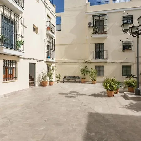Avanti Huerto Del Rey, Acogedor Y Con Encanto Sevilha